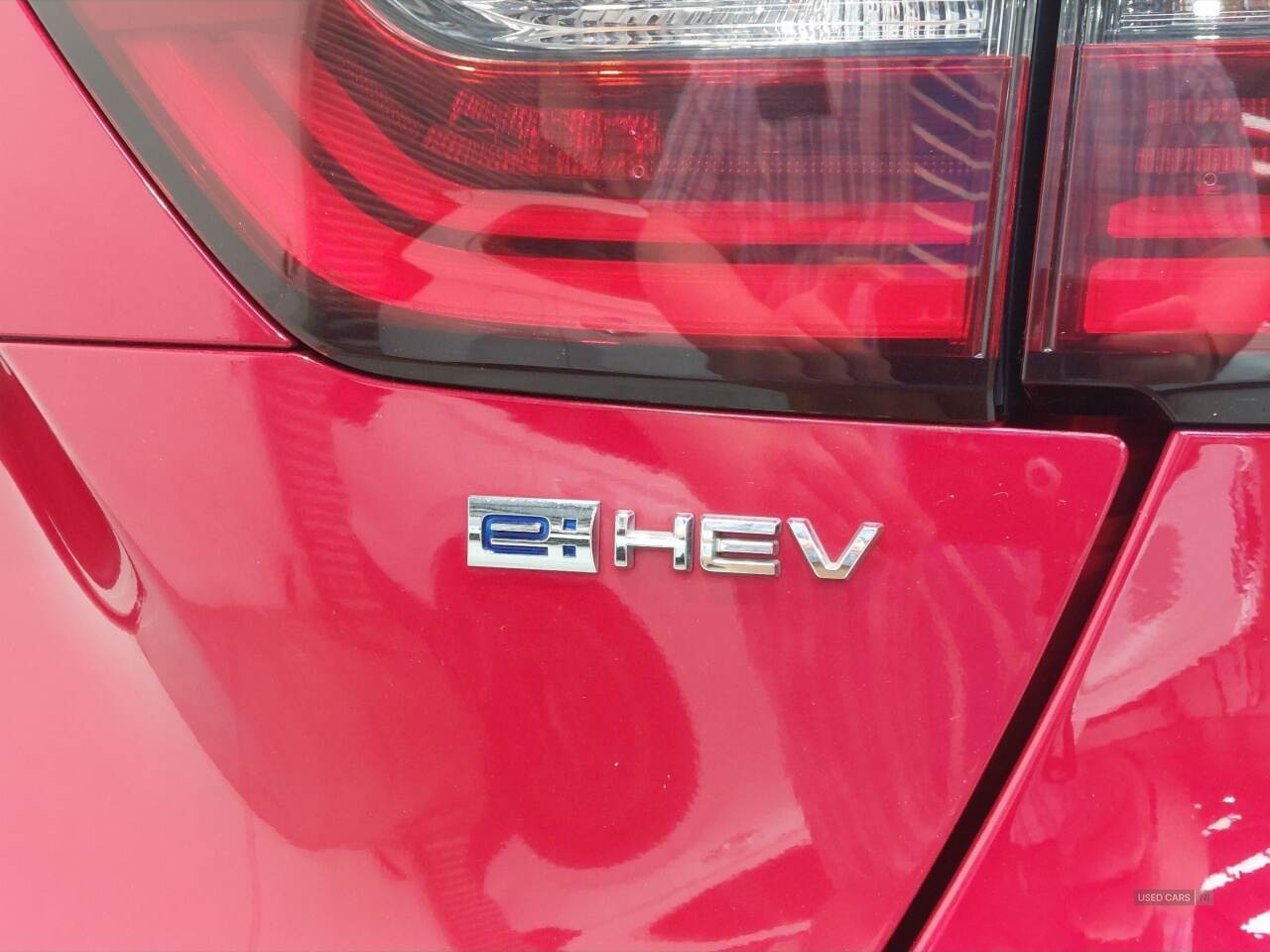 Sep 2021 Honda Jazz 1.5 i-MMD Hybrid Crosstar EX 5dr eCVT