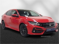 Honda Civic 1.0 VTEC Turbo 126 EX 5dr CVT in Antrim