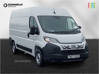 Fiat Ducato 2.2 Multijet 140 H2 Van in Antrim