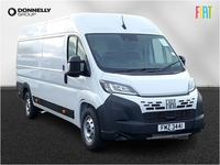 Fiat Ducato 2.2 Multijet 140 H2 Van in Antrim