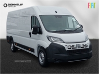 Fiat Ducato 2.2 Multijet High Roof Van 140 in Antrim