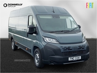 Fiat Ducato 2.2 Multijet High Roof Van 140 in Antrim