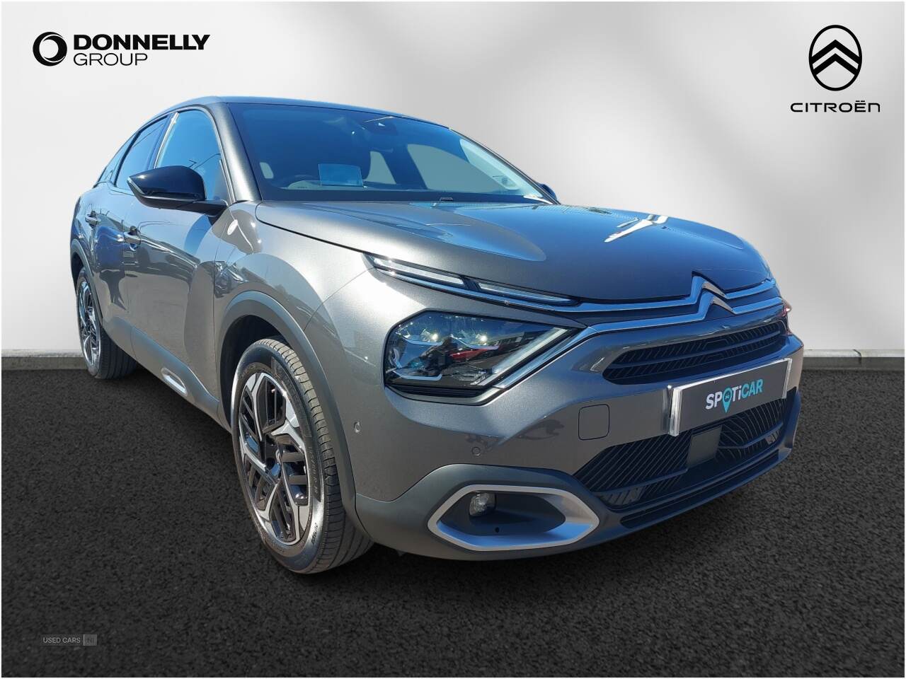 Aug 2023 Citroen C4 1.2 PureTech [130] C-Series Edition 5dr