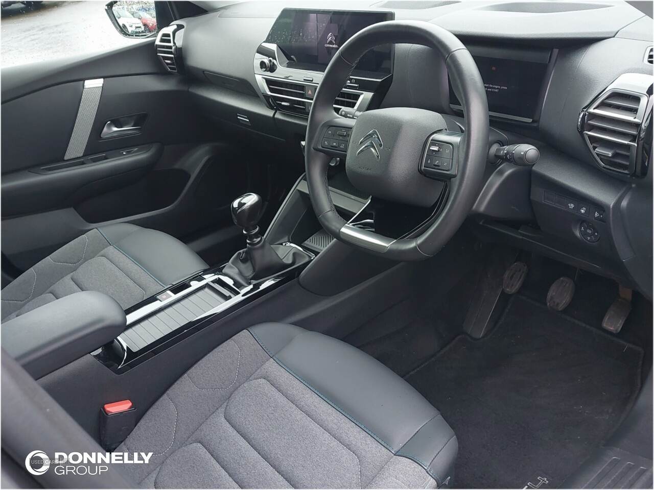 Aug 2023 Citroen C4 1.2 PureTech [130] C-Series Edition 5dr