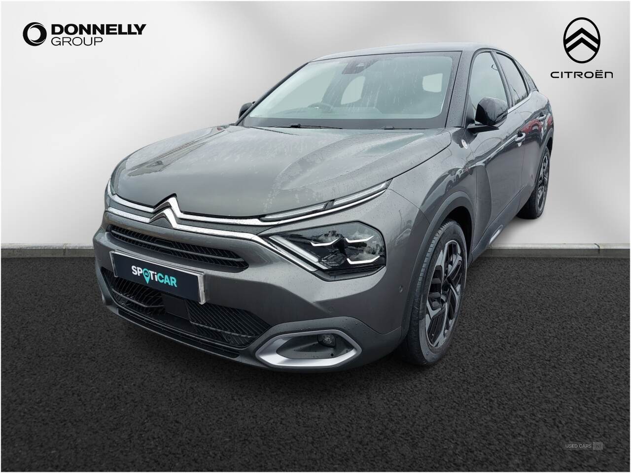 Aug 2023 Citroen C4 1.2 PureTech [130] C-Series Edition 5dr