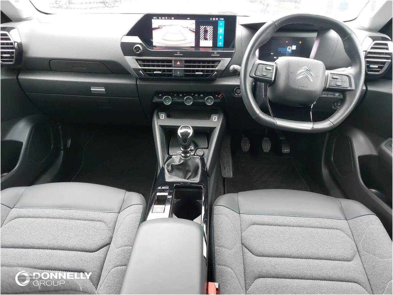 Aug 2023 Citroen C4 1.2 PureTech [130] C-Series Edition 5dr