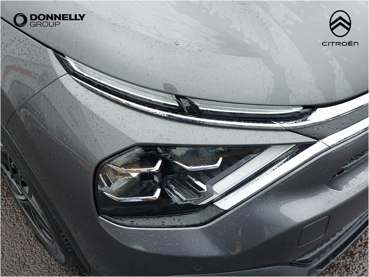 Aug 2023 Citroen C4 1.2 PureTech [130] C-Series Edition 5dr
