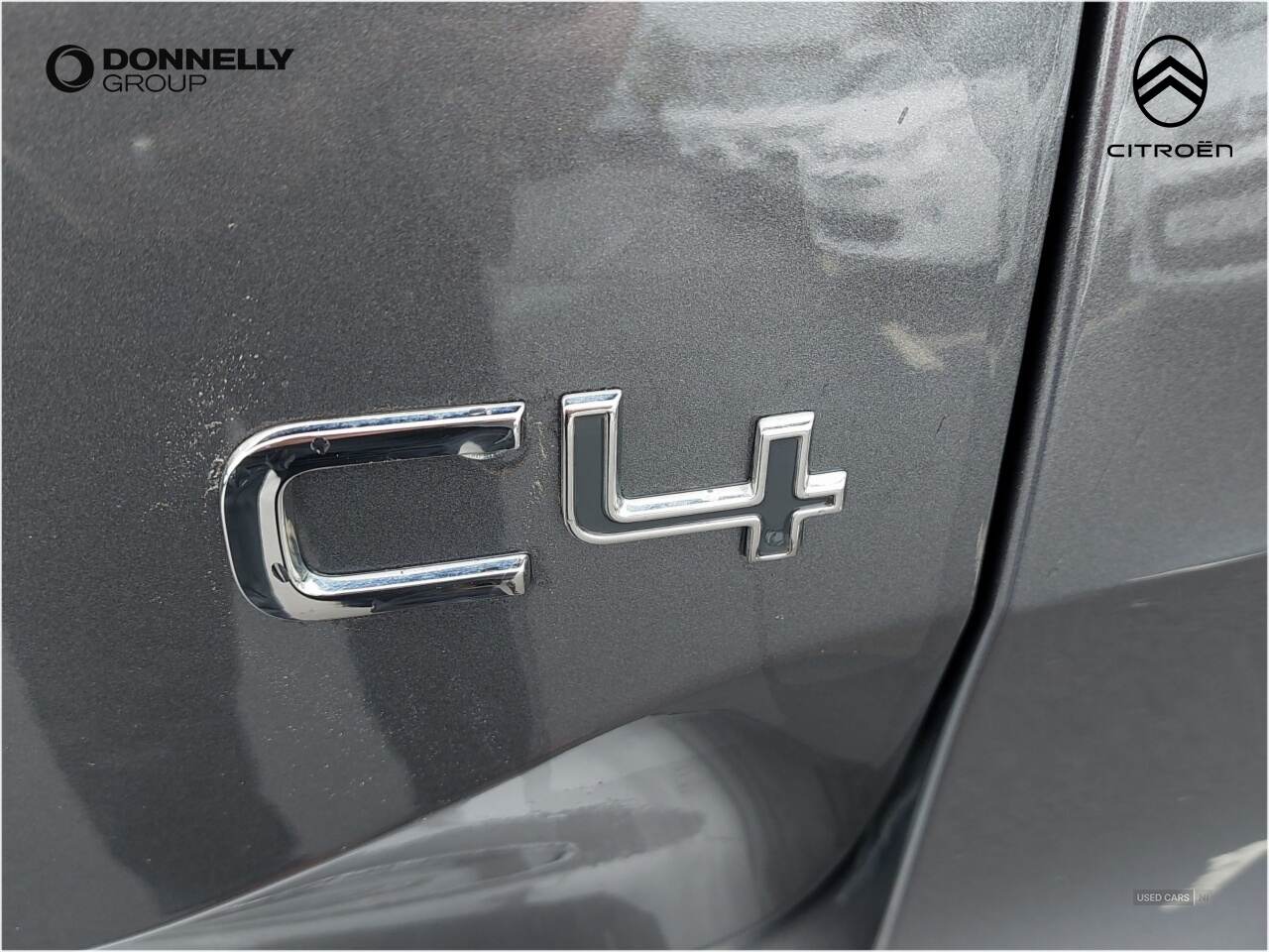 Aug 2023 Citroen C4 1.2 PureTech [130] C-Series Edition 5dr
