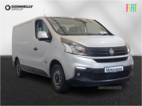 Fiat Talento 1.6 Ecojet 145 Van Start Stop in Antrim