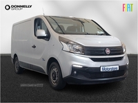 Fiat Talento 1.6 Ecojet 145 Van Start Stop in Antrim