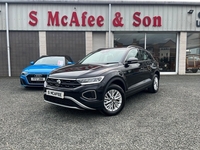 Volkswagen T-Roc 1.0 TSI Life Euro 6 (s/s) 5dr in Antrim