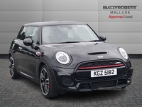 MINI HATCHBACK 2.0 John Cooper Works II 3dr Auto [8 Speed] in Antrim