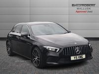 Mercedes-Benz A-Class A180d Sport 5dr Auto in Antrim