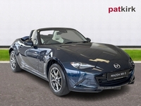 Mazda MX-5 1.5 [132] Kizuna 2dr in Tyrone