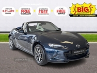 Mazda MX-5 1.5 [132] Kizuna 2dr in Tyrone