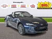 Mazda MX-5 1.5 [132] Kizuna 2dr in Tyrone