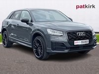 Audi Q2 30 TDI Black Edition 5dr in Tyrone