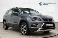 Seat Ateca TDI SE TECHNOLOGY in Antrim