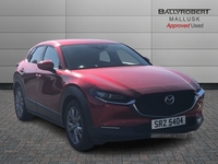 Mazda CX-30 2.0 e-Skyactiv G MHEV GT Sport Tech 5dr in Antrim