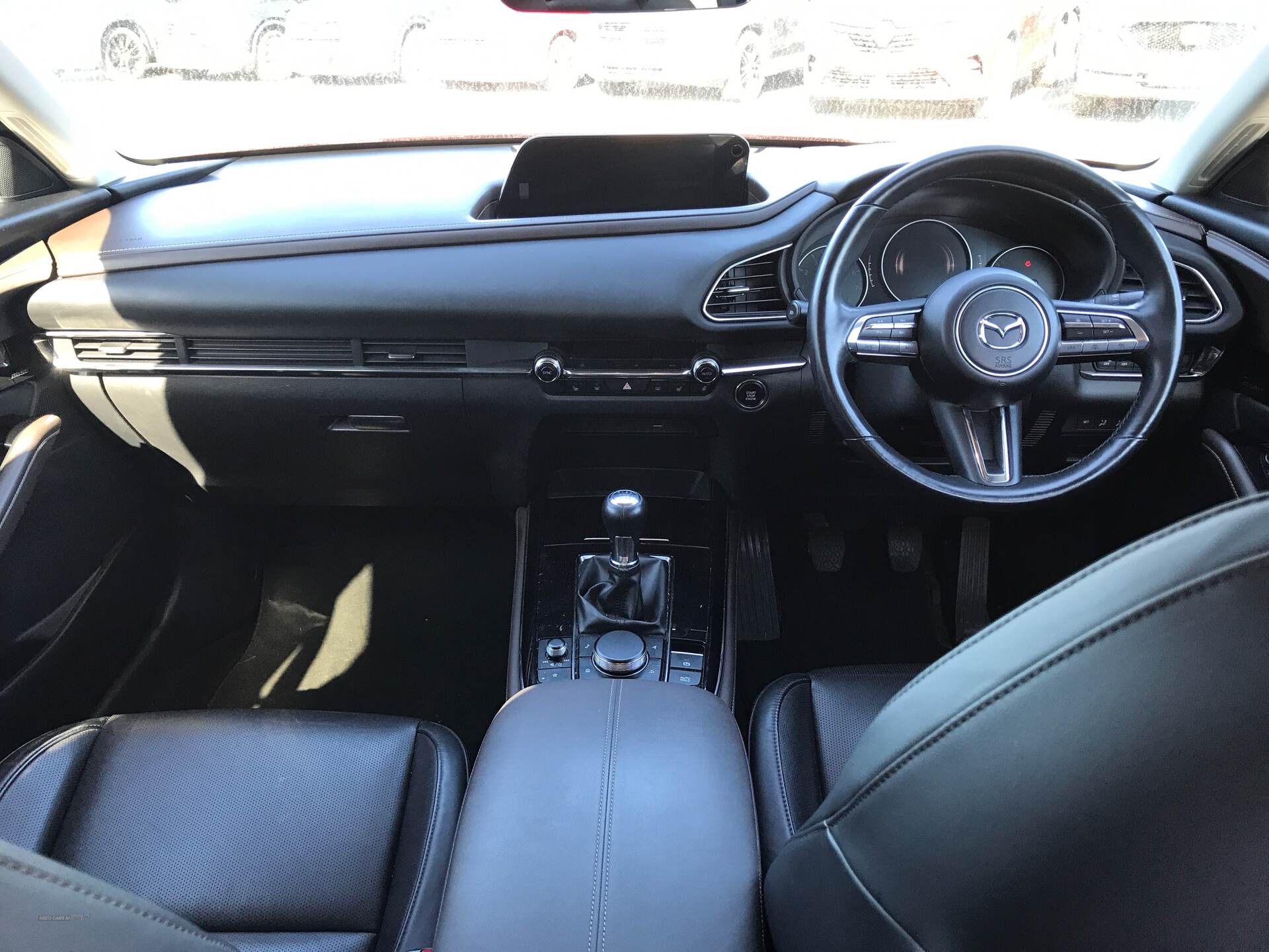 Sep 2021 Mazda CX-30 2.0 e-Skyactiv G MHEV GT Sport Tech 5dr