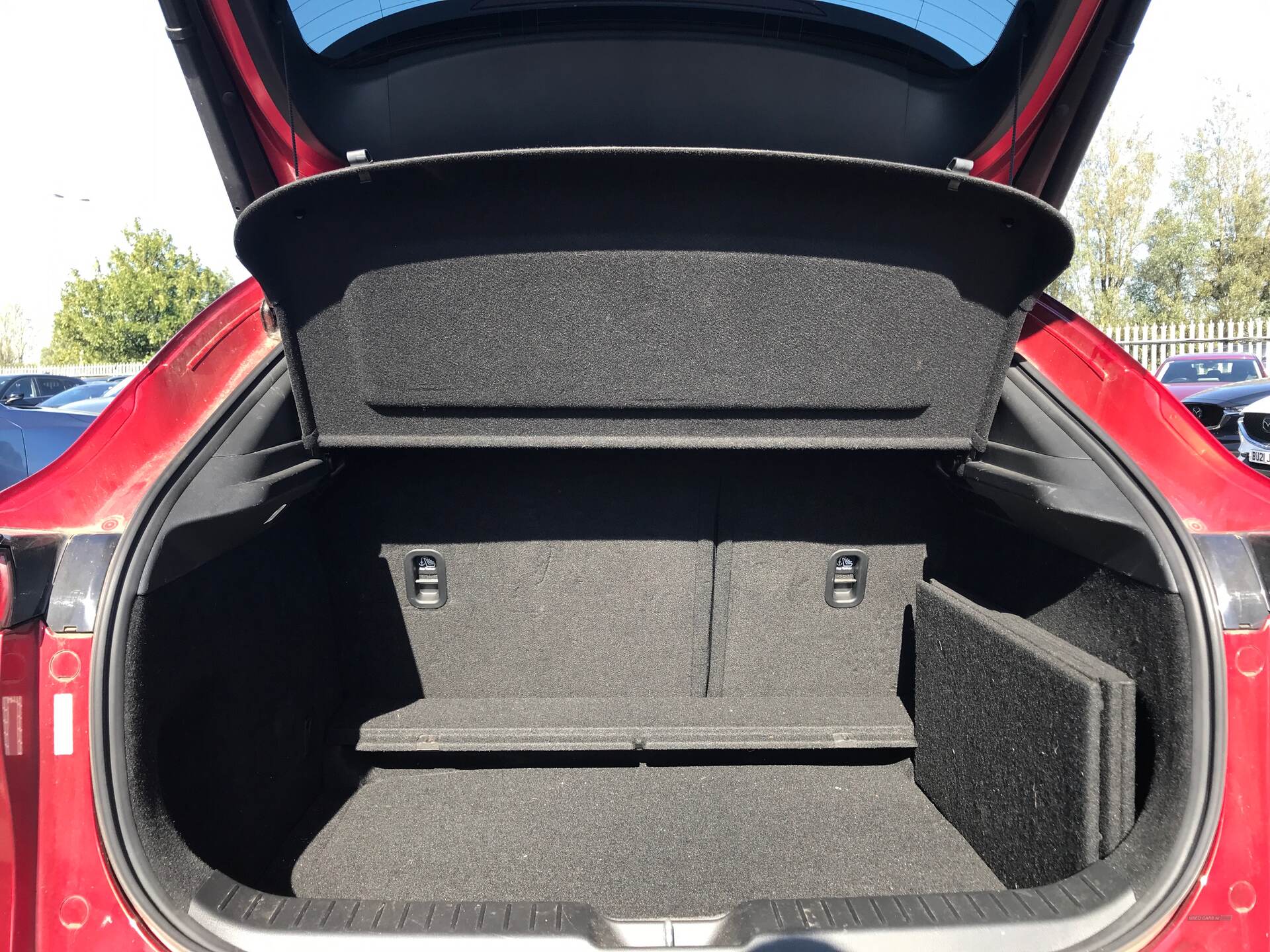 Sep 2021 Mazda CX-30 2.0 e-Skyactiv G MHEV GT Sport Tech 5dr
