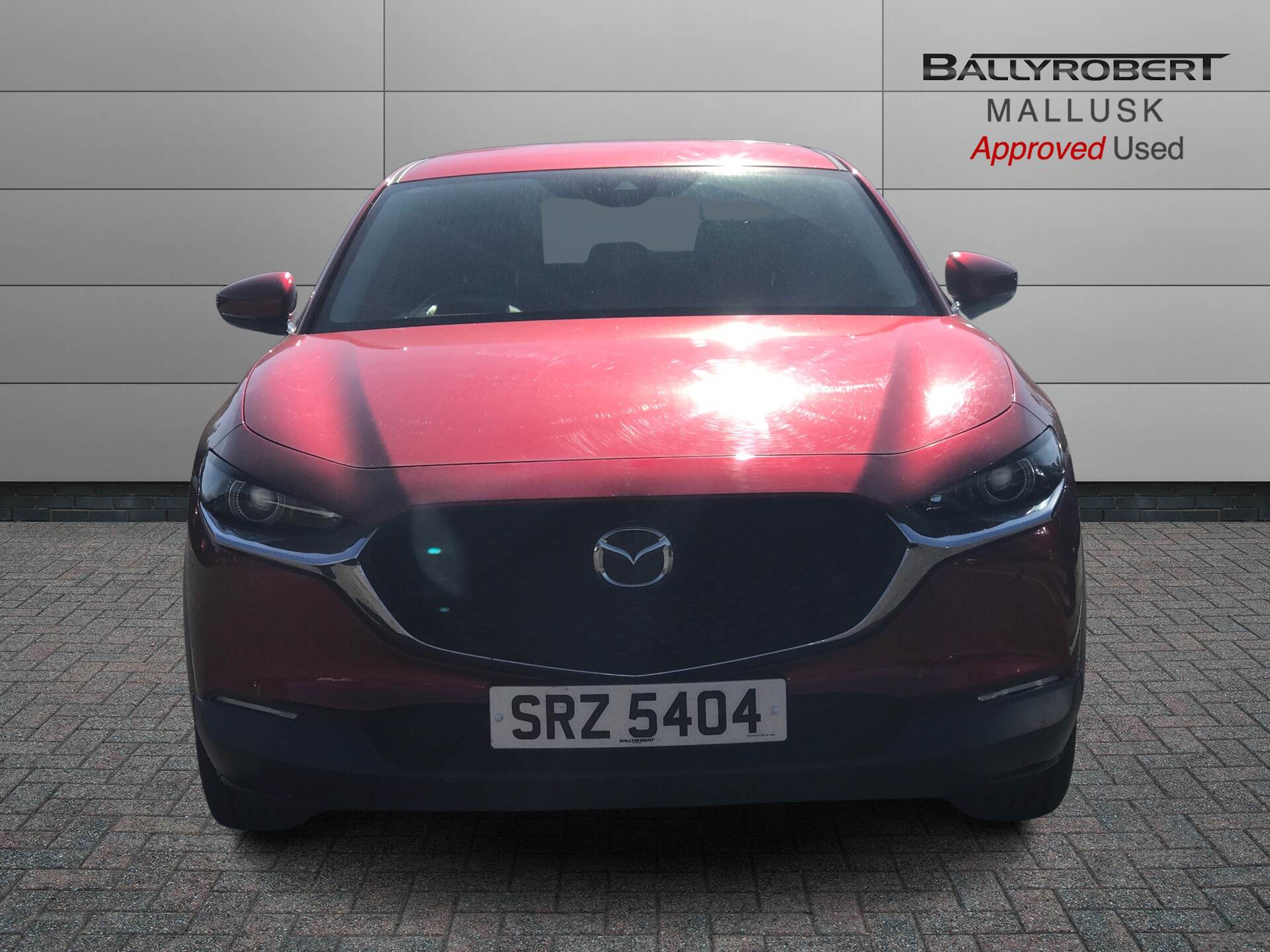 Sep 2021 Mazda CX-30 2.0 e-Skyactiv G MHEV GT Sport Tech 5dr