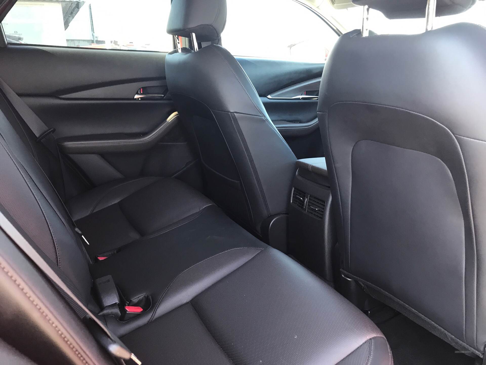 Sep 2021 Mazda CX-30 2.0 e-Skyactiv G MHEV GT Sport Tech 5dr