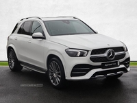 Mercedes-Benz GLE 300d 4Matic AMG Line Prem 5dr 9G-Tronic [7 St] in Armagh