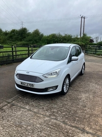 Ford C-max 1.5 TDCi Titanium 5dr in Armagh