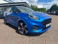 Ford Puma HATCHBACK in Antrim