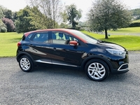 Renault Captur DIESEL HATCHBACK in Antrim