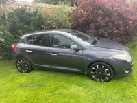 Renault Megane DIESEL HATCHBACK in Tyrone