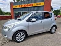 Vauxhall Agila HATCHBACK in Tyrone