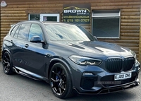 BMW X5 DIESEL ESTATE in Down