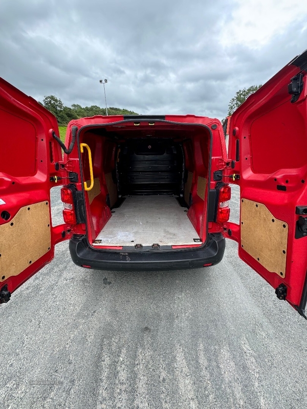 Peugeot Expert STANDARD DIESEL in Derry / Londonderry