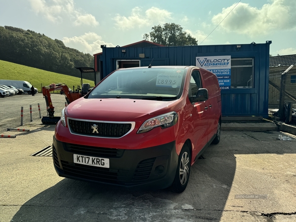 Peugeot Expert STANDARD DIESEL in Derry / Londonderry