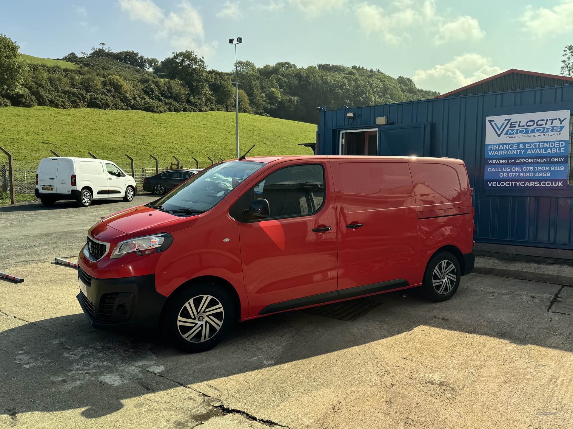 Peugeot Expert STANDARD DIESEL in Derry / Londonderry