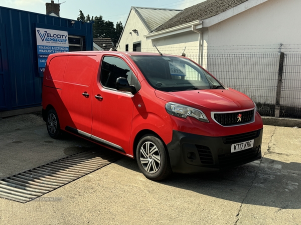 Peugeot Expert STANDARD DIESEL in Derry / Londonderry