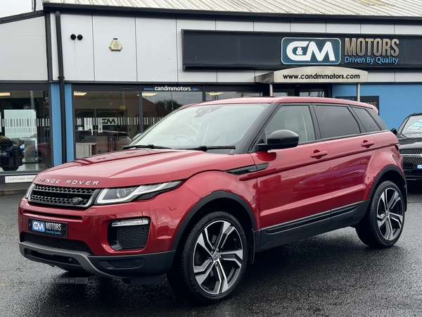 Land Rover Range Rover Evoque DIESEL HATCHBACK in Tyrone