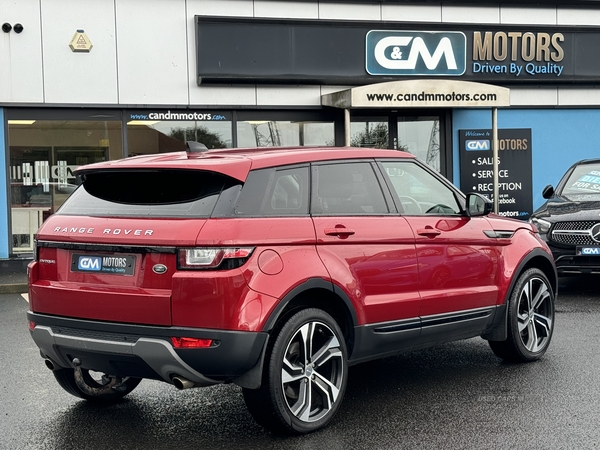 Land Rover Range Rover Evoque DIESEL HATCHBACK in Tyrone