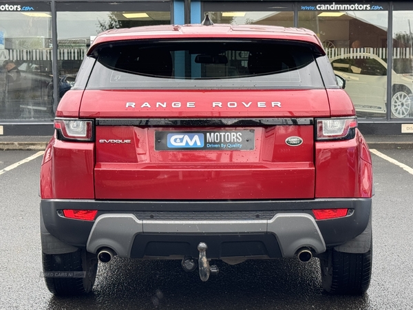 Land Rover Range Rover Evoque DIESEL HATCHBACK in Tyrone