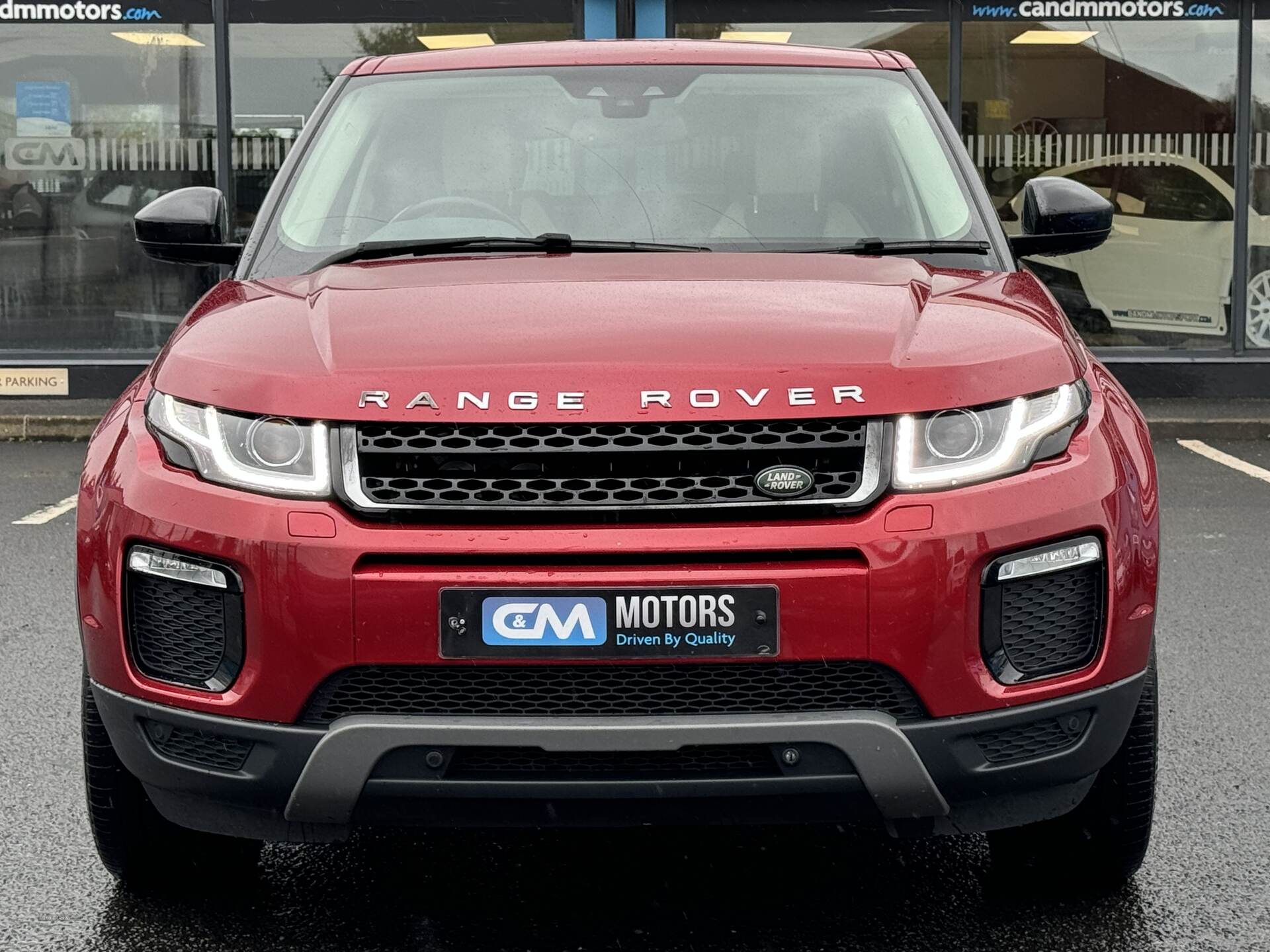 Land Rover Range Rover Evoque DIESEL HATCHBACK in Tyrone