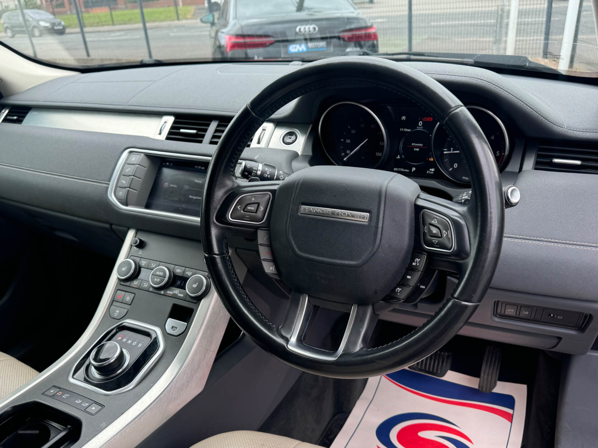 Land Rover Range Rover Evoque DIESEL HATCHBACK in Tyrone