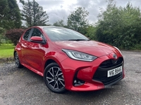 Toyota Yaris HATCHBACK in Fermanagh