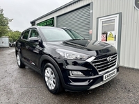 Hyundai Tucson ESTATE in Down