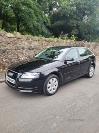 Audi A3 1.6 TDI 5dr S Tronic in Antrim