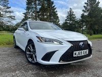 Lexus ES SALOON in Fermanagh