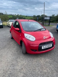 Citroen C1 HATCHBACK in Antrim