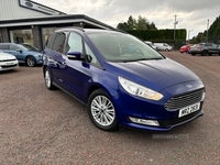 Ford Galaxy DIESEL ESTATE in Antrim