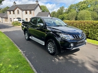 Mitsubishi L200 DIESEL in Derry / Londonderry